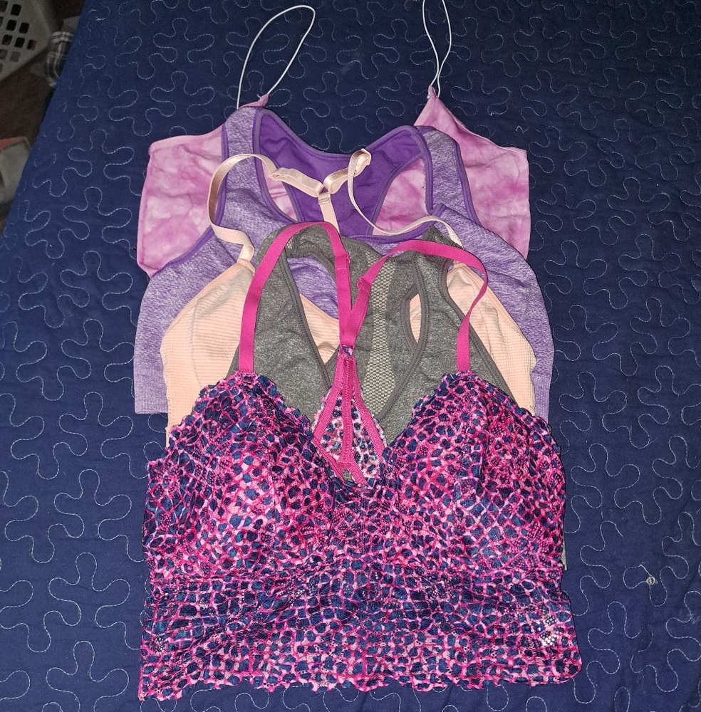 Women's sports bra bundle